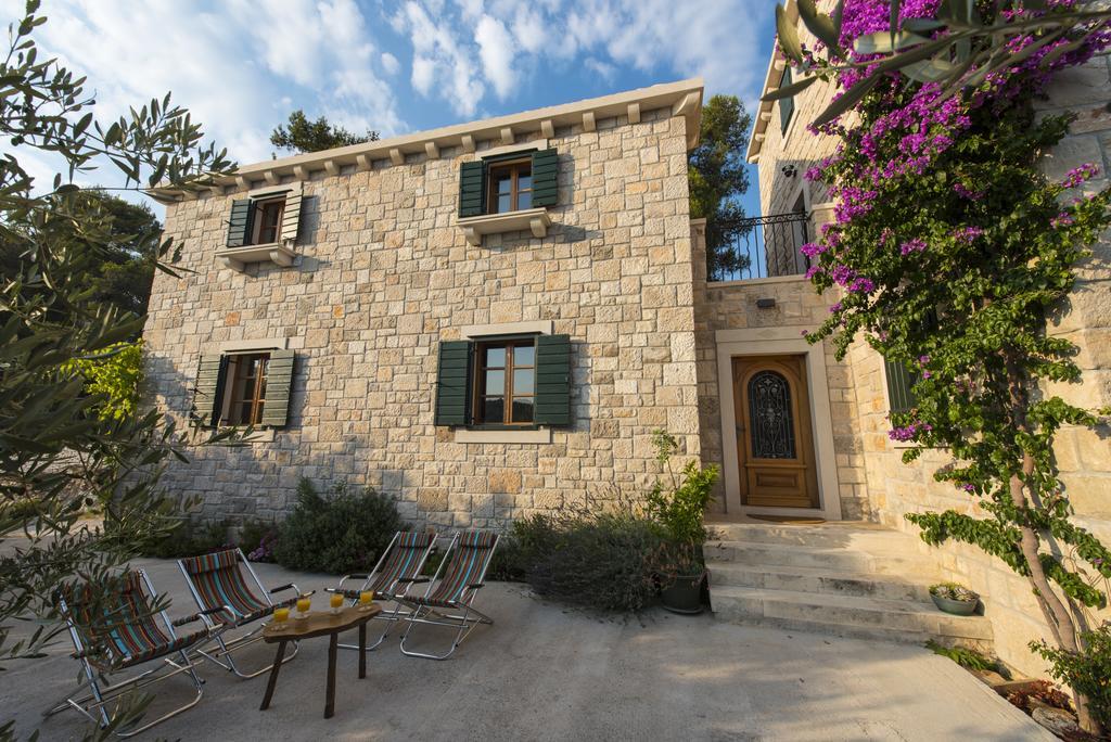 Villae Dalmaticae - Plava Sumartin Δωμάτιο φωτογραφία
