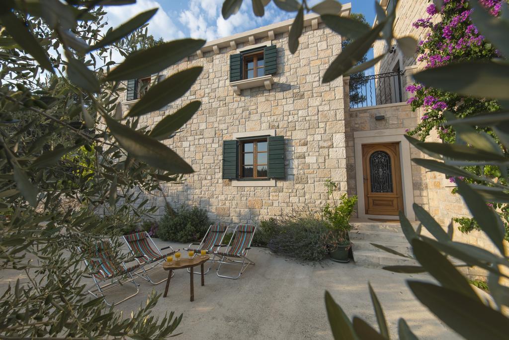 Villae Dalmaticae - Plava Sumartin Δωμάτιο φωτογραφία